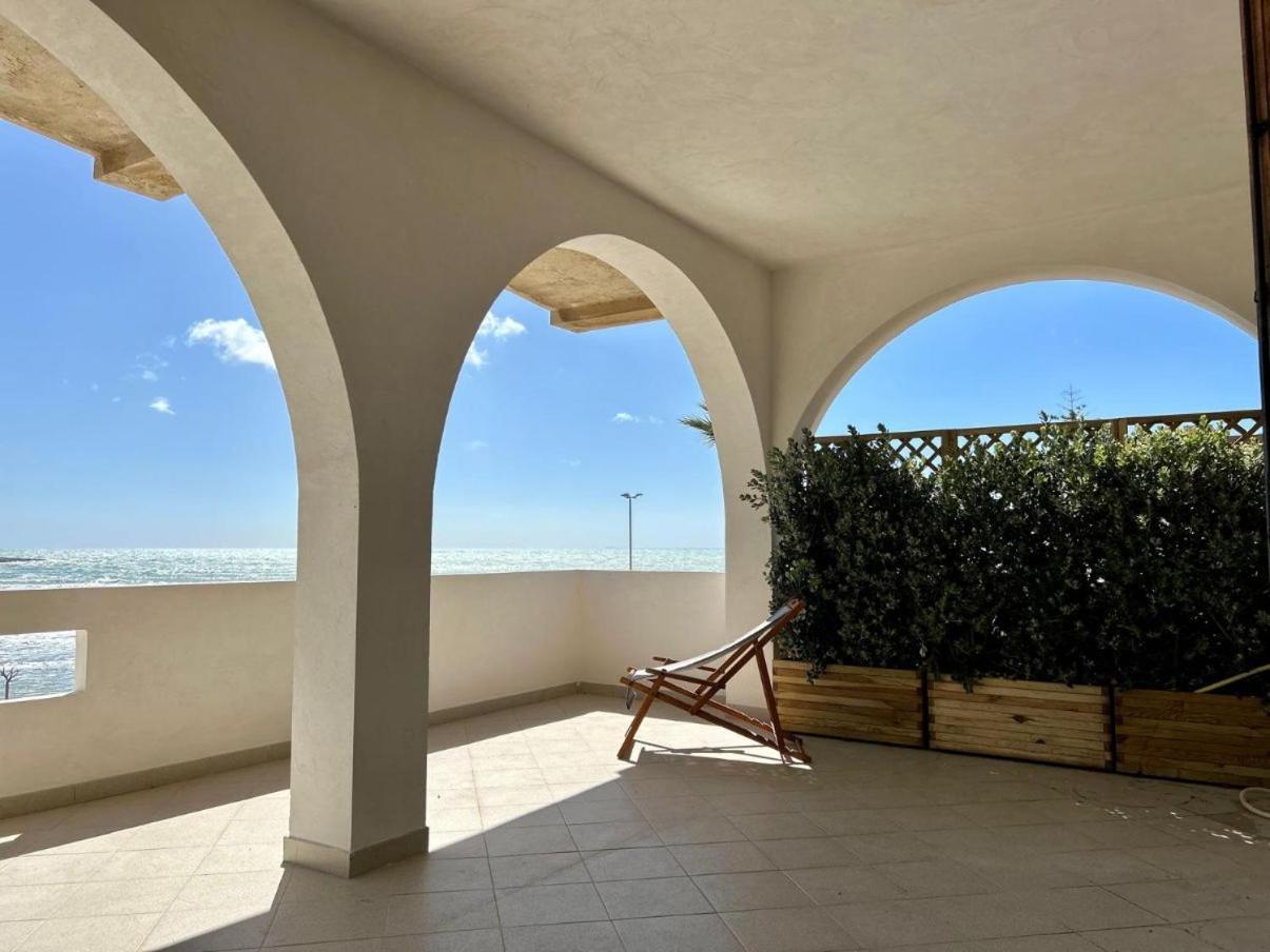 Terrazza Soleluna Marina di Modica Esterno foto