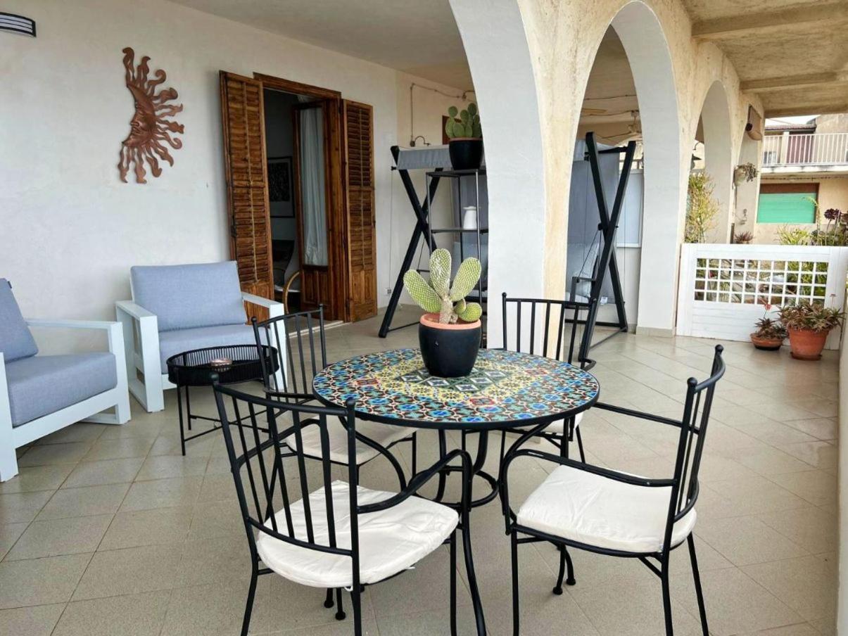 Terrazza Soleluna Marina di Modica Esterno foto