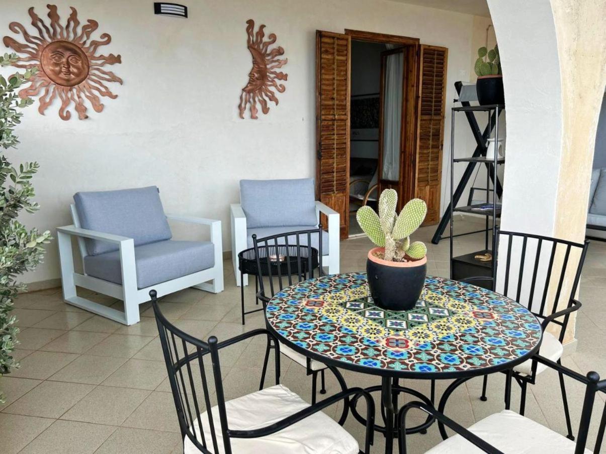 Terrazza Soleluna Marina di Modica Esterno foto