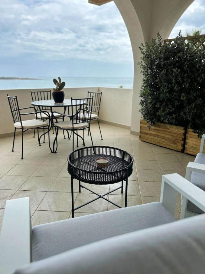 Terrazza Soleluna Marina di Modica Esterno foto