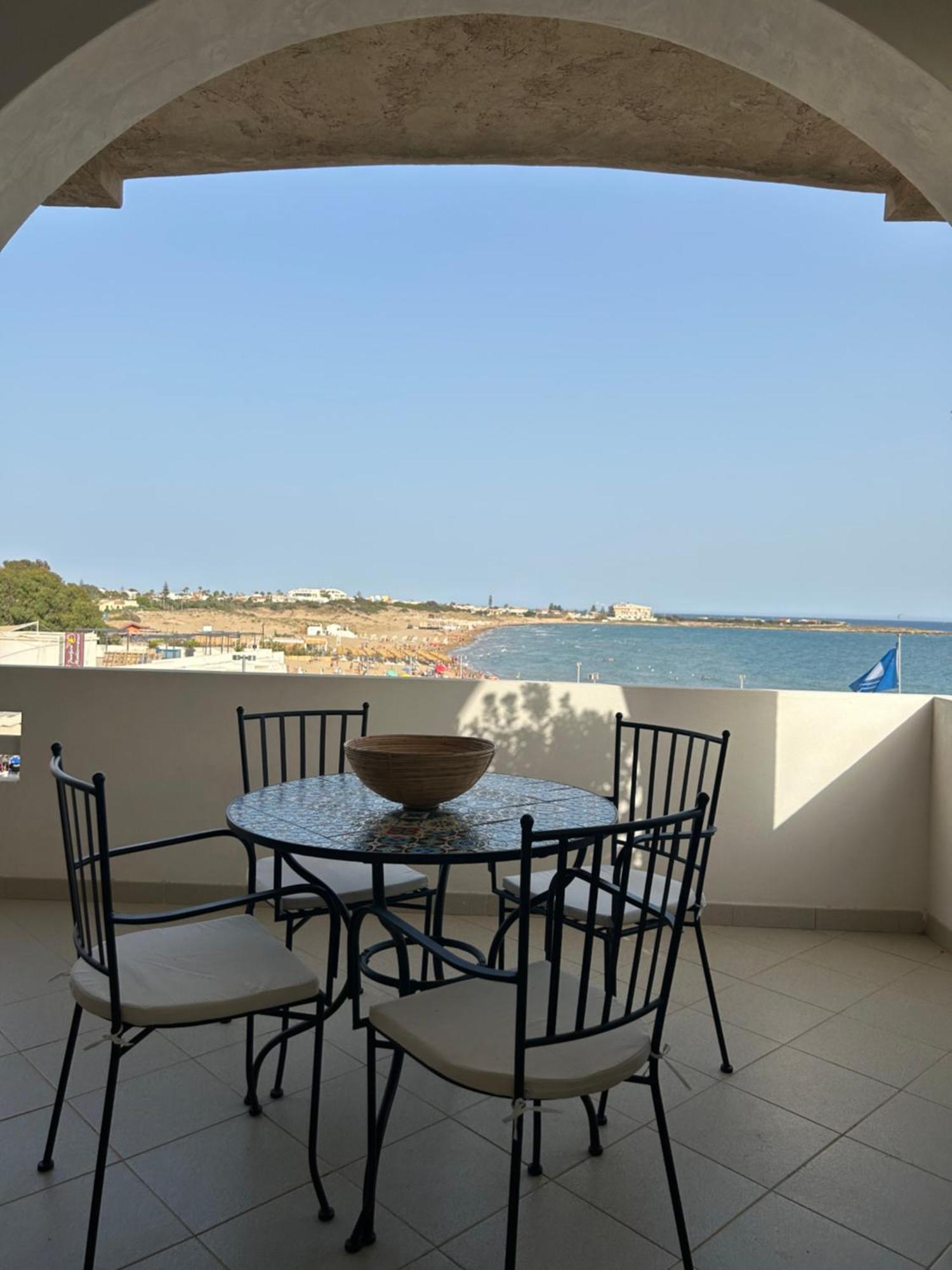 Terrazza Soleluna Marina di Modica Esterno foto