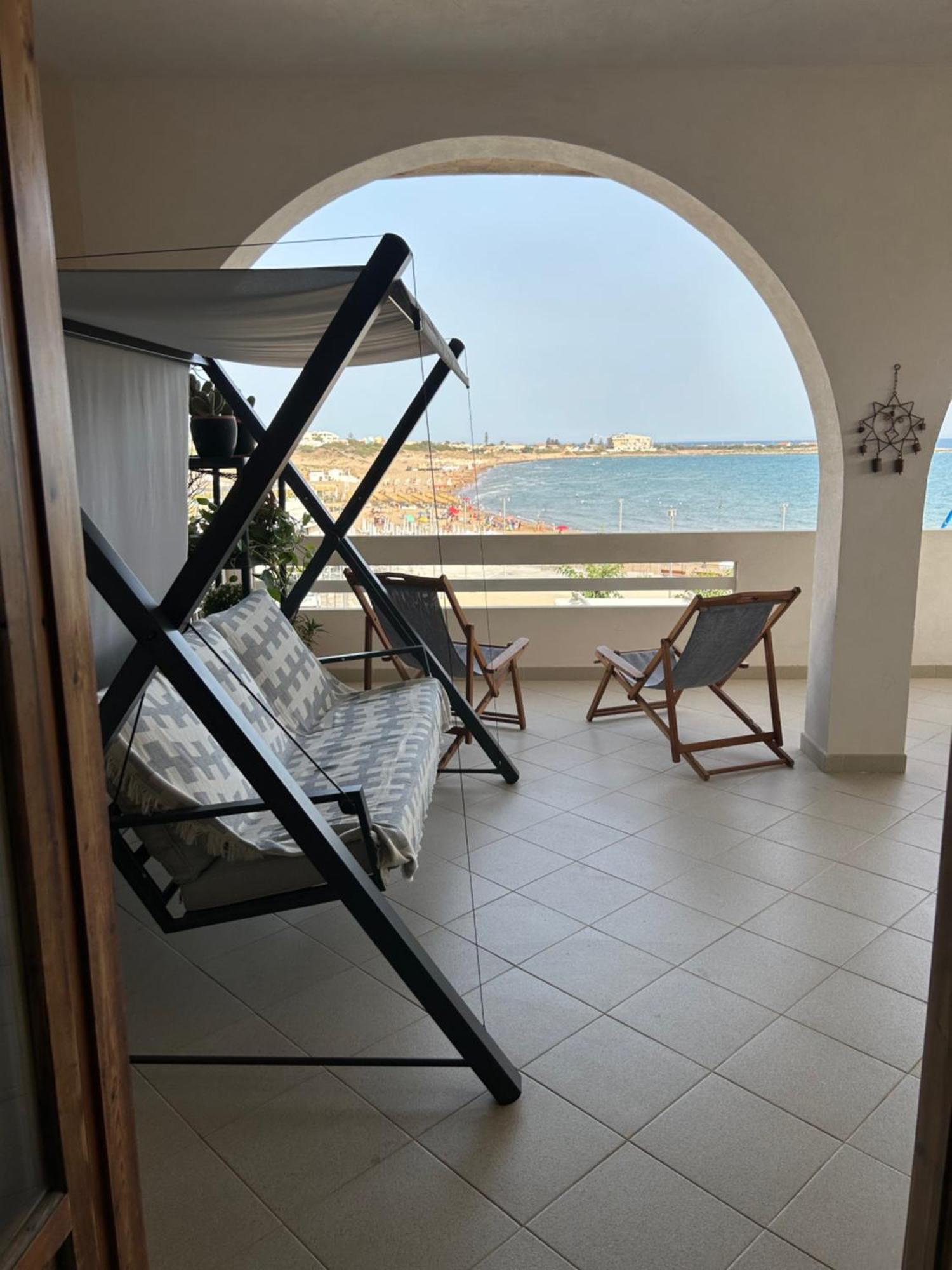 Terrazza Soleluna Marina di Modica Esterno foto